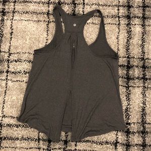 Lululemon tank top
